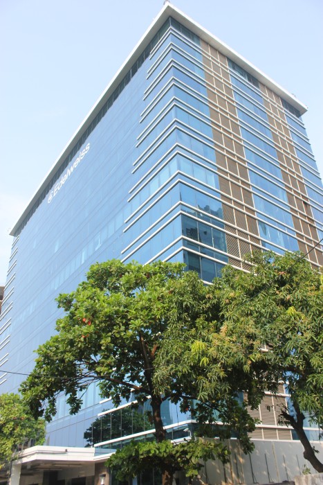 Sanrachana Commercial Building, BKC, Mumbai