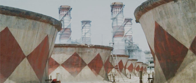 NTPC Cooling Tower